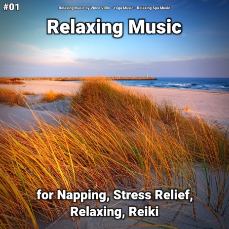 Against Stress ft. Relaxing Music by Vince Villin & Yoga Music