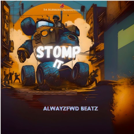 Stomp It (Instrumental) | Boomplay Music