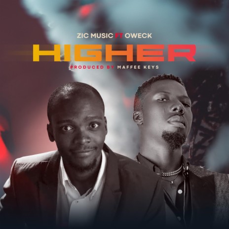 Higher ft. Oweck | Boomplay Music