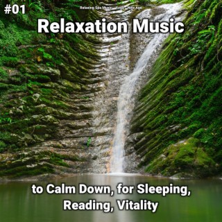 #01 Relaxation Music to Calm Down, for Sleeping, Reading, Vitality