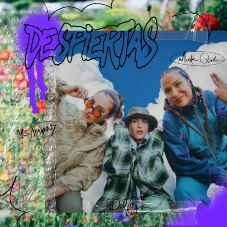 Despiertas ft. Delfina Dib & Masta Quba | Boomplay Music