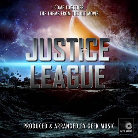 Come Together (From Justice League) (Karaoke Version) | Boomplay Music