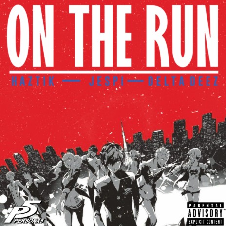 On The Run | Boomplay Music