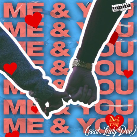 Me And You ft. Lady Dee | Boomplay Music