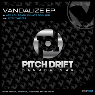 Vandalize EP