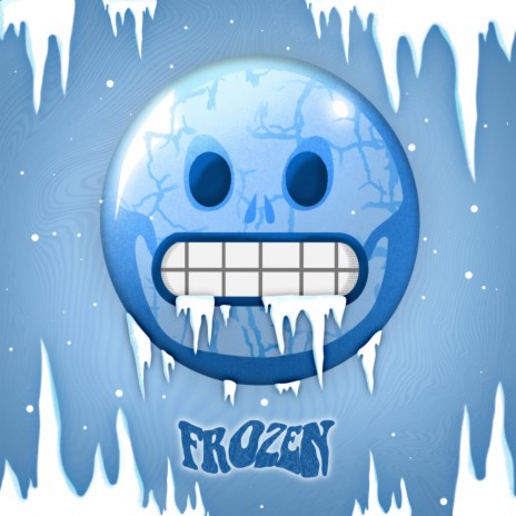 Frozen ft. ADVERSE.SS | Boomplay Music