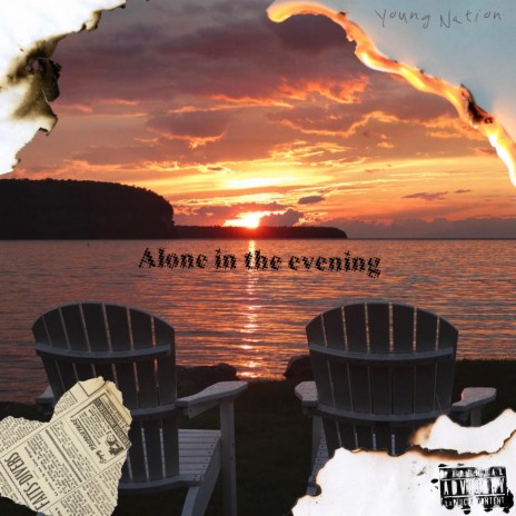 Alone in the evening | Boomplay Music