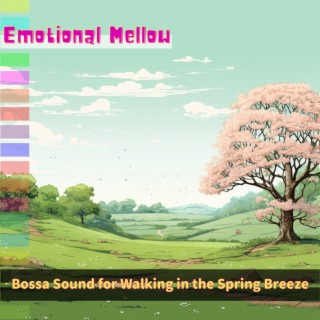 Bossa Sound for Walking in the Spring Breeze