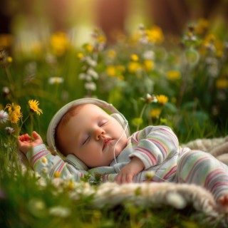 Forest Harmonies: Enchanted Baby Sleep