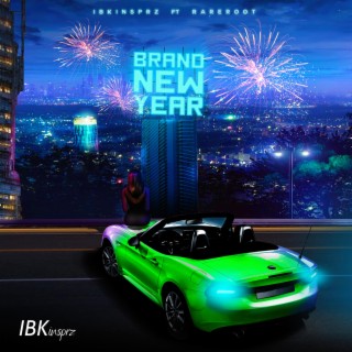 Brand New Year ft. Rareroot & Resonance Fourteen lyrics | Boomplay Music