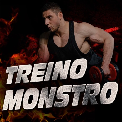 Treino Monstro ft. Jax maromba | Boomplay Music