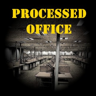 Processed Office (Ambient Rushton Podcast 91)