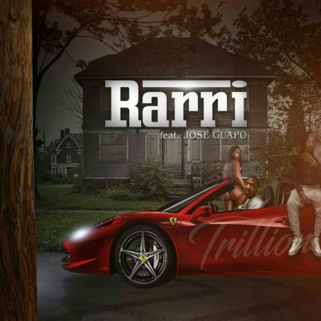 Rarri (feat. Jose Guapo) | Boomplay Music