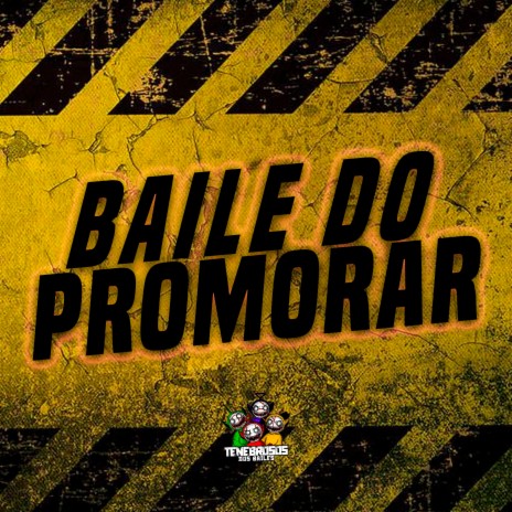 Baile do Promorar ft. MC Digu, MC DIGUIN, MC BROOKLYN & MC VITINHO MQ | Boomplay Music