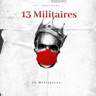 13 Militaires