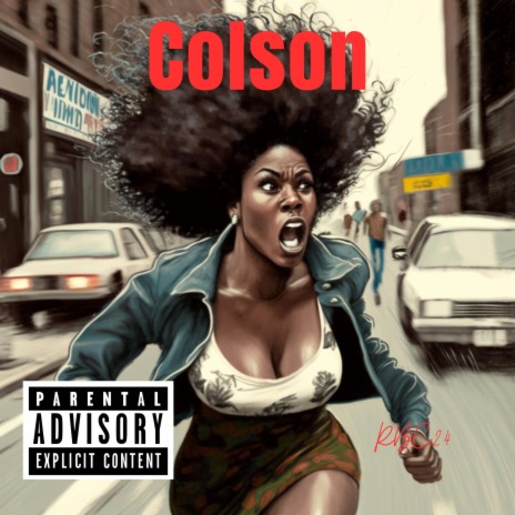 Colson | Boomplay Music