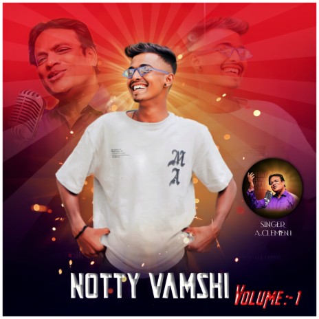 Notty Vamshi Volume -1 ft. Dj Raju Bolthey | Boomplay Music