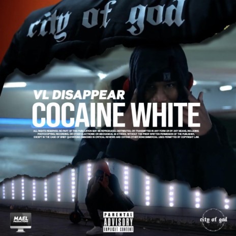 Cocaine White | Boomplay Music