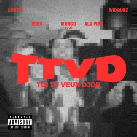 Toi tu veux Djor ft. Widgunz, Denzo, Marco Polo & Louzio | Boomplay Music