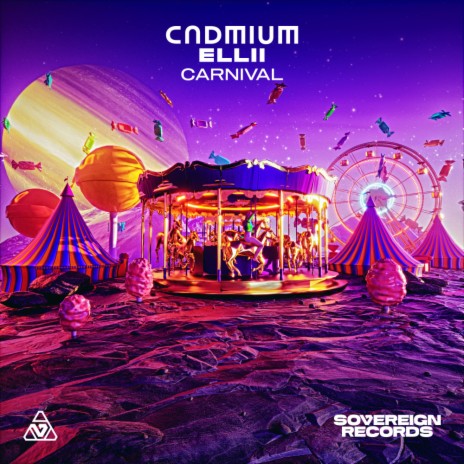 Carnival ft. Ellii | Boomplay Music