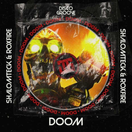 Doom (Original Mix) ft. RoxFIRE