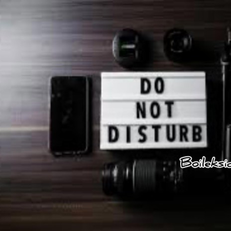 Do Not Disturb (DND) freestyle | Boomplay Music