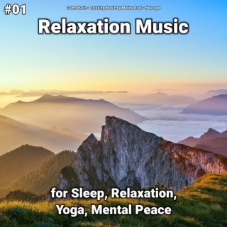 #01 Relaxation Music for Sleep, Relaxation, Yoga, Mental Peace