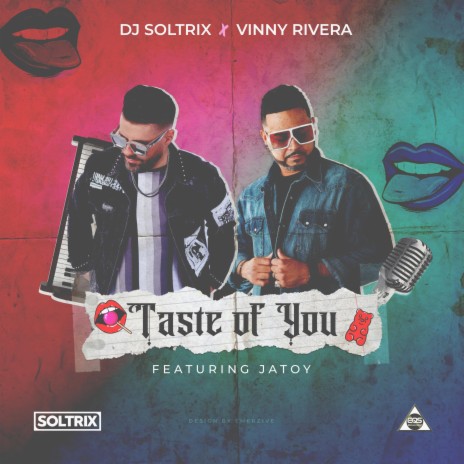 Taste Of You ft. Vinny Rivera & Jatoy | Boomplay Music