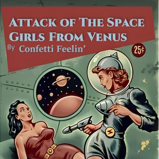 Attack Of The Space Girls From Venus