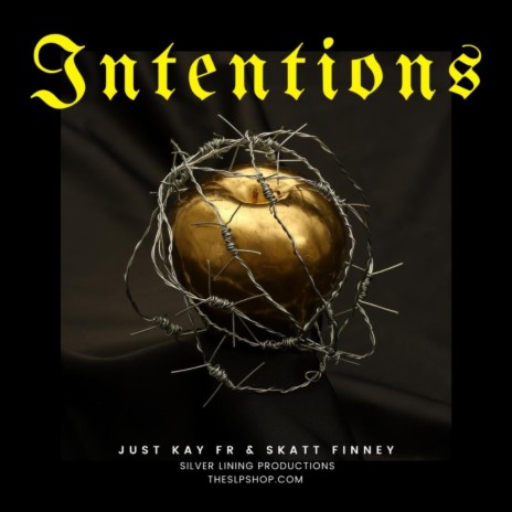 INTENTION ft. Just Kay Fr | Boomplay Music