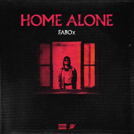 Home Alone ft. FABOx | Boomplay Music