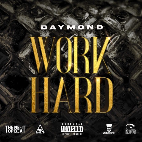 Work Hard ft. DJ Scientifik & Ogn beatz | Boomplay Music