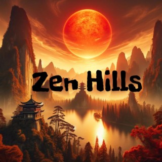Zen Hills: Ultra Relaxing Zen Music with Running Water Sounds for Meditation & Spa