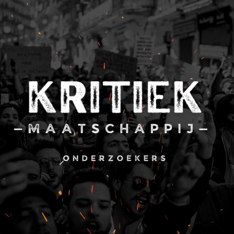 Kritiekmaatschappij | Boomplay Music