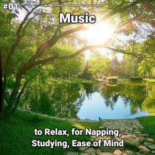#01 Music to Relax, for Napping, Studying, Ease of Mind