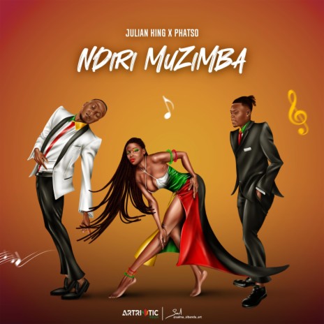 Ndiri MuZimba ft. Phatso | Boomplay Music