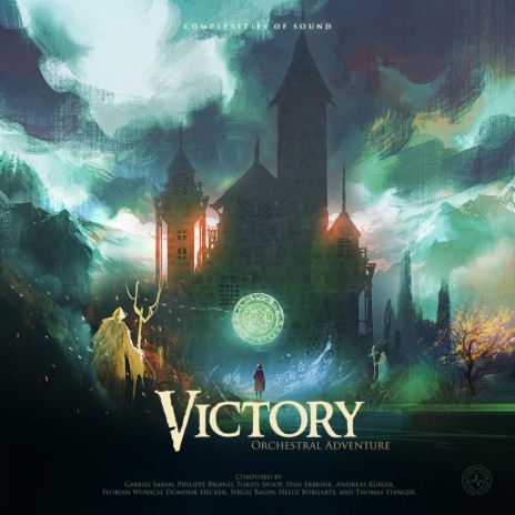Flames of Victory | Boomplay Music