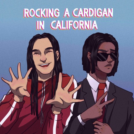 Rocking A Cardigan In California | Boomplay Music