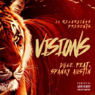 Visions (feat. Spanky Austin)
