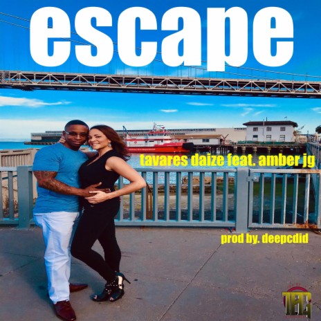 Escape (feat. Amber JG) | Boomplay Music