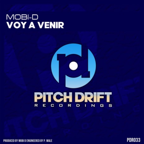 Voy A Venir (Radio Edit)