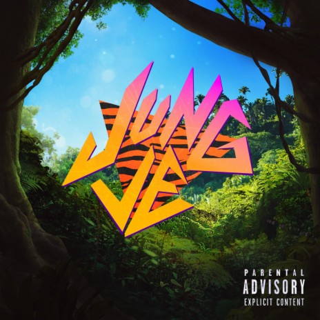 Jungle ft. WhyTrevxr | Boomplay Music