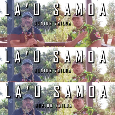 Junior Vailua (La'u Samoa)