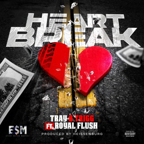 Heart Break ft. Royal Flush | Boomplay Music