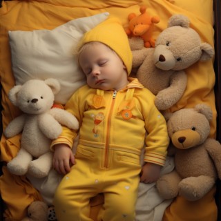 Lullaby Journey: Soothing Nights for Baby Sleep