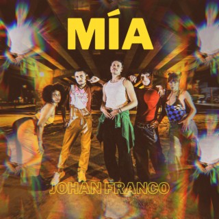 MÍA lyrics | Boomplay Music