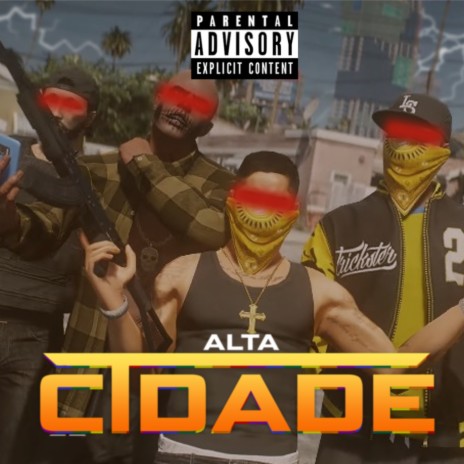 Alta Cidade ft. mdc oficial | Boomplay Music