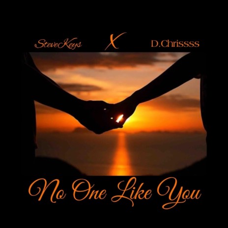 No one like you (Radio Edit) ft. d.Chrissss | Boomplay Music