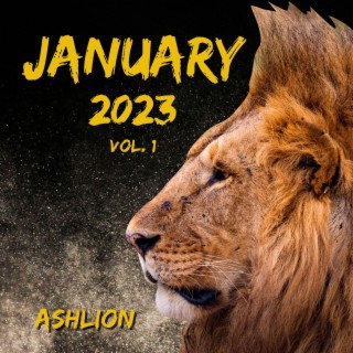 January 2023, Vol. 1 (Hip Hop Instrumental)