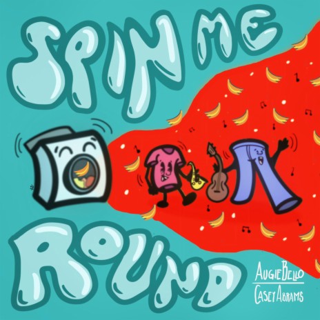 Spin Me Round (Remix) ft. Casey Abrams & Orange Bananas | Boomplay Music